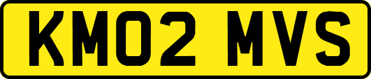 KM02MVS
