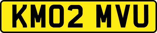 KM02MVU