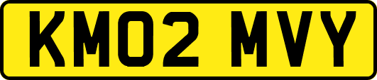 KM02MVY