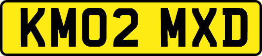 KM02MXD