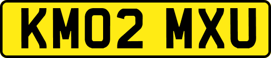 KM02MXU