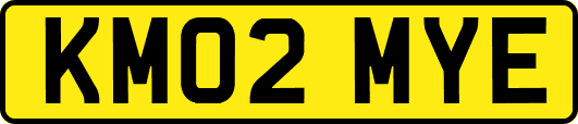 KM02MYE