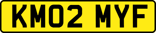 KM02MYF