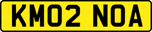 KM02NOA