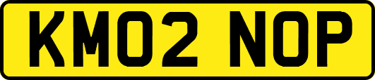 KM02NOP