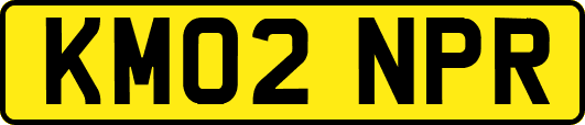 KM02NPR