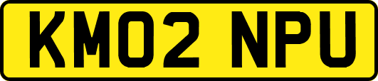 KM02NPU
