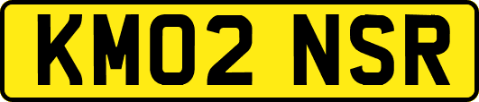 KM02NSR