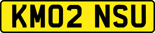 KM02NSU