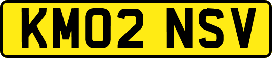 KM02NSV