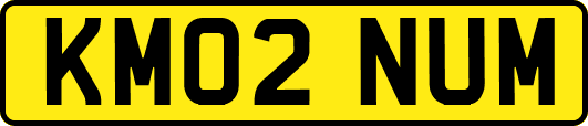 KM02NUM
