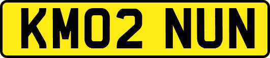 KM02NUN