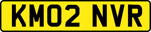 KM02NVR