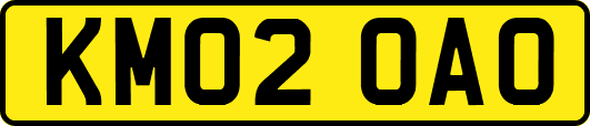 KM02OAO