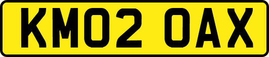 KM02OAX