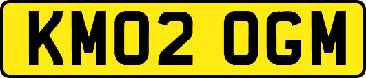 KM02OGM