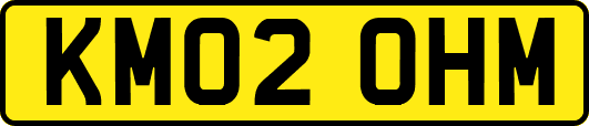 KM02OHM