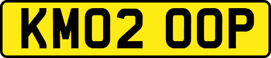 KM02OOP