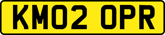 KM02OPR