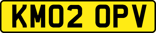 KM02OPV