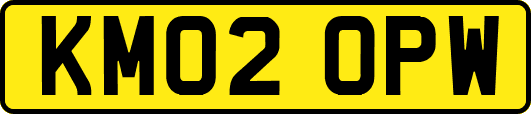 KM02OPW