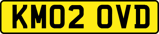KM02OVD