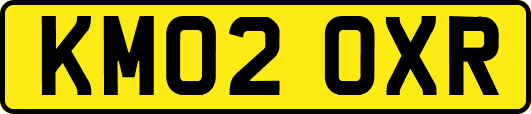 KM02OXR