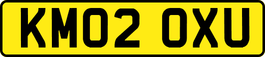 KM02OXU
