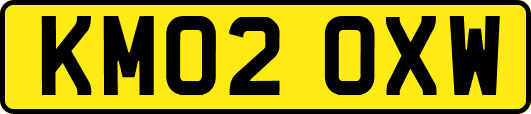 KM02OXW