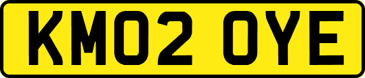KM02OYE