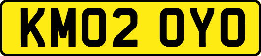 KM02OYO