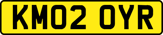 KM02OYR