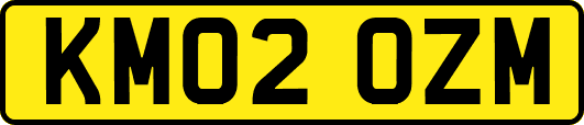 KM02OZM