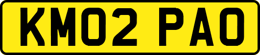 KM02PAO