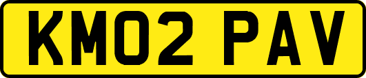 KM02PAV