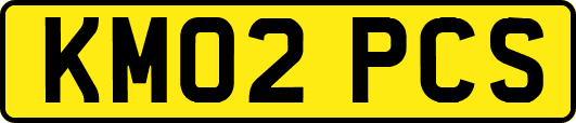KM02PCS