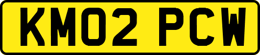 KM02PCW