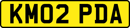 KM02PDA