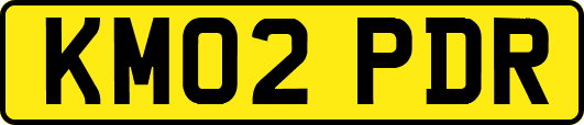 KM02PDR