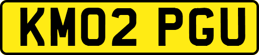 KM02PGU