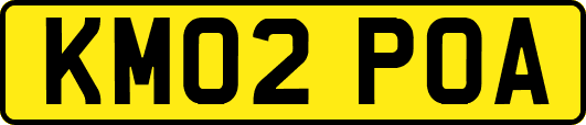 KM02POA