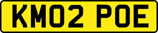 KM02POE