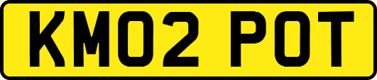 KM02POT