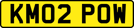 KM02POW