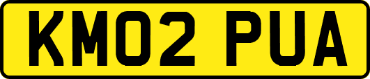 KM02PUA