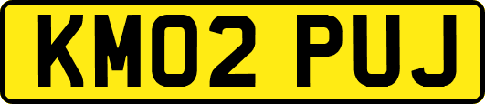 KM02PUJ