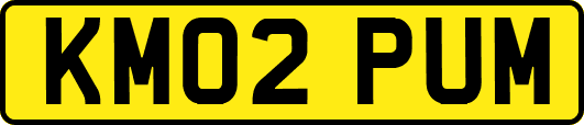 KM02PUM