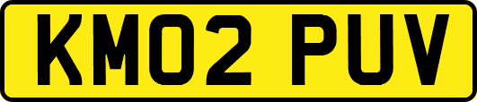 KM02PUV