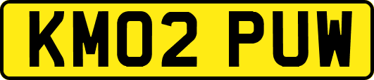 KM02PUW