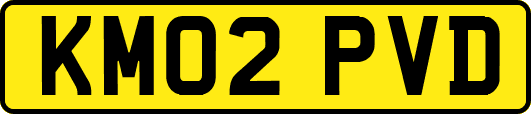 KM02PVD